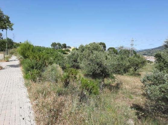 SUELO URBANIZABLE EN ALCOI ZONA LA SERRETA. SIN COMISIÓN DE  - foto 5