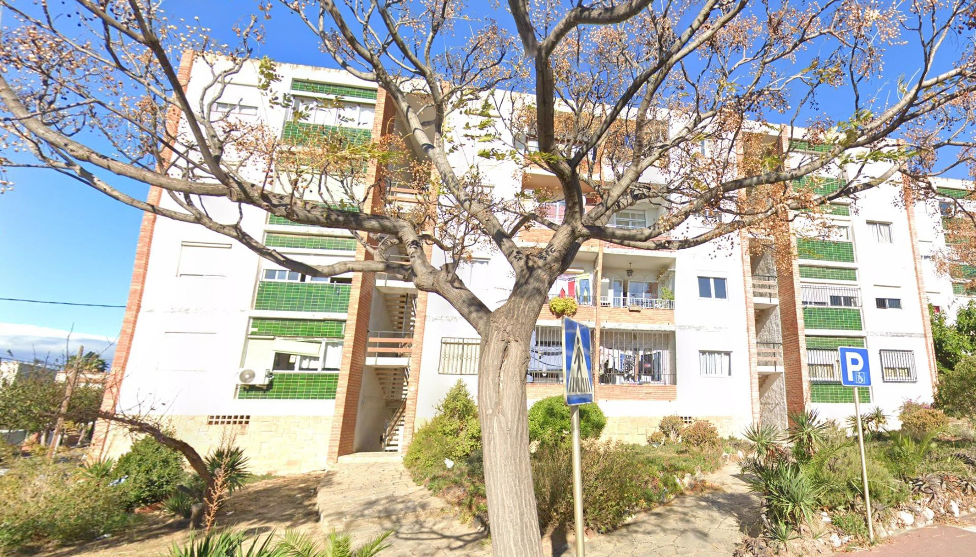 Inversión inmobiliaria en Cambrils: piso 3 habitaciones planta 3ª