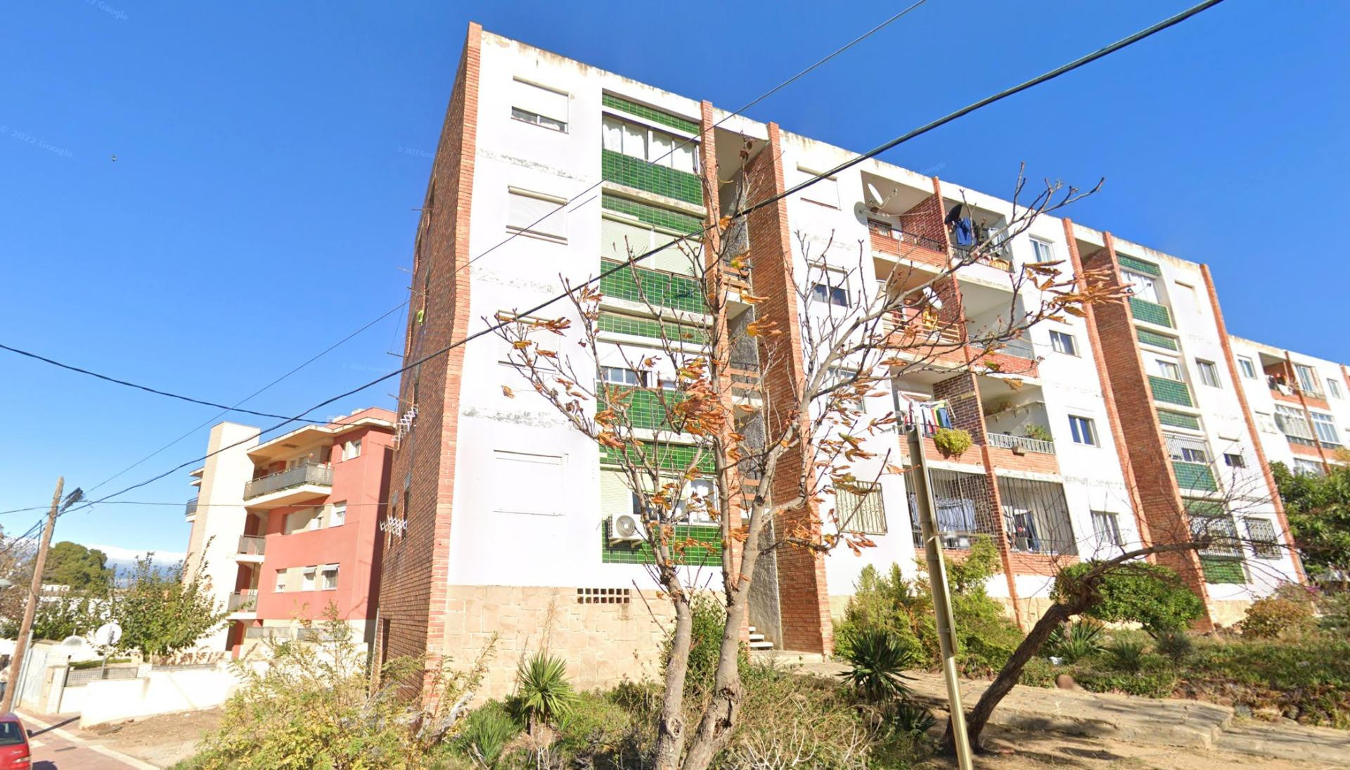 Inversión inmobiliaria en Cambrils: piso 3 habitaciones plan - foto 2
