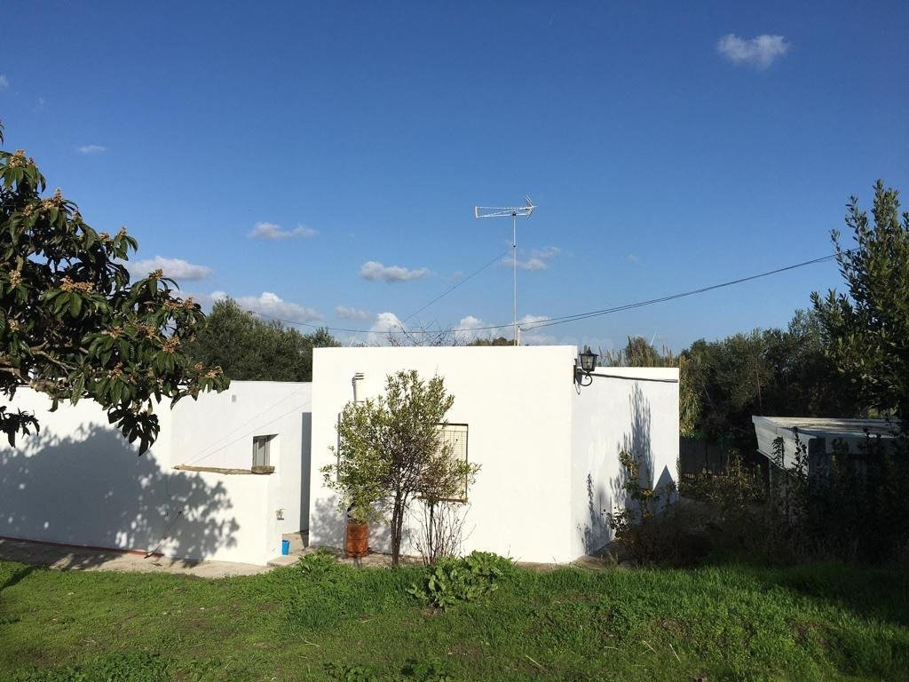 BONITA CASA DE CAMPO (PARCELA RÚSTICA) CERCANA A VEJER DE LA - foto 5