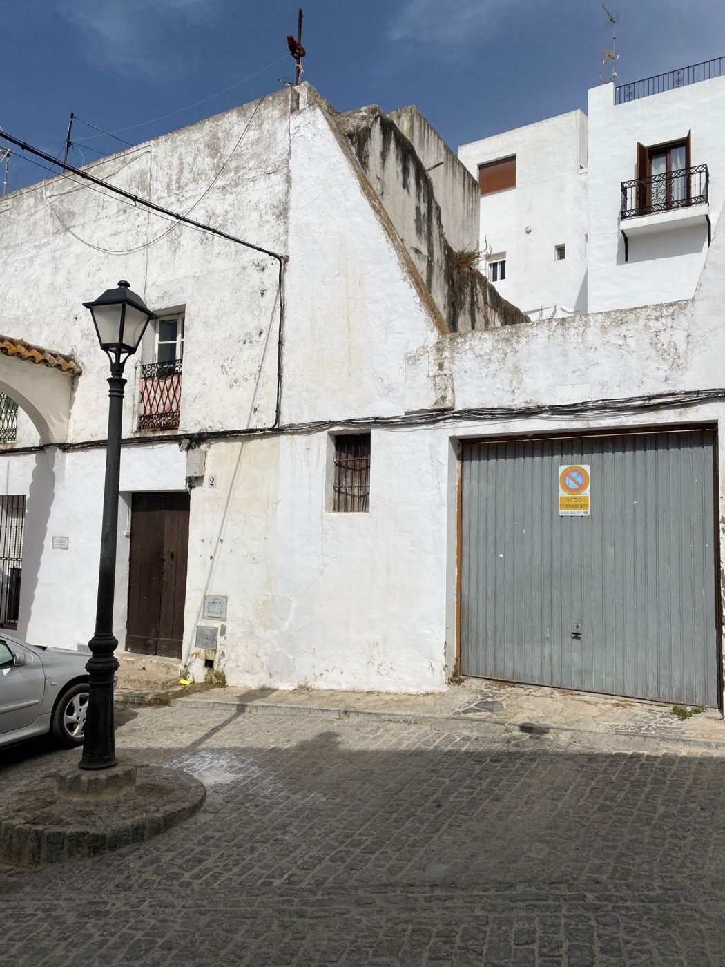 Solar en Casco Antiguo