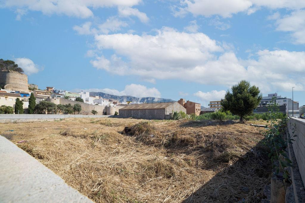 LOTE DE SOLARES AL LADO DEL CASTILLO DE DENIA. SIN COMISIÓN  - foto 5