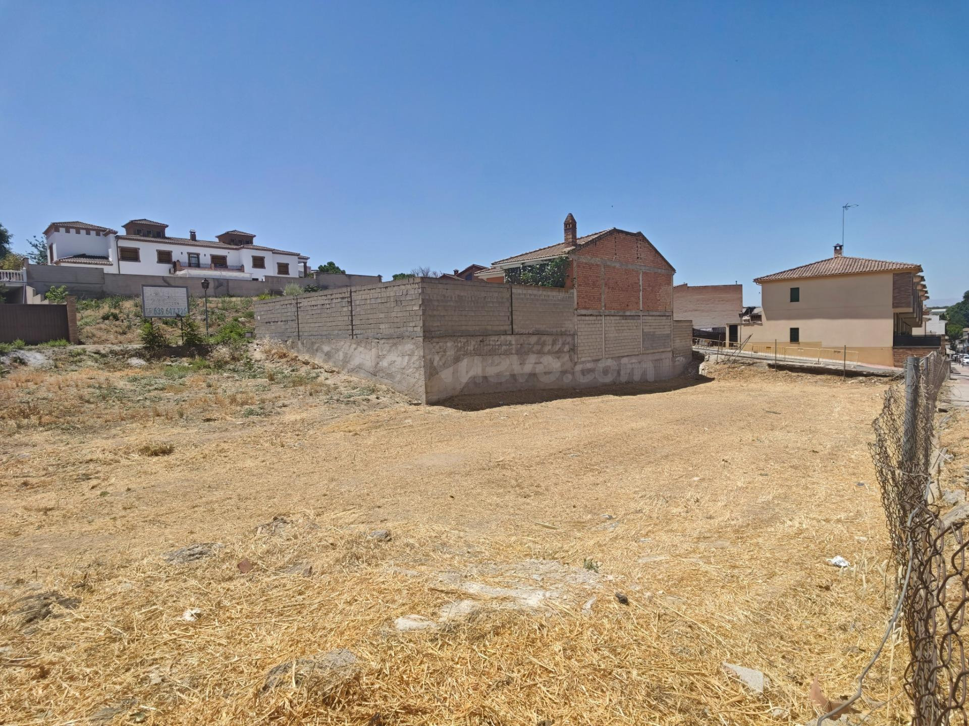 TERRENOS URBANOS EN LACHAR - foto 2
