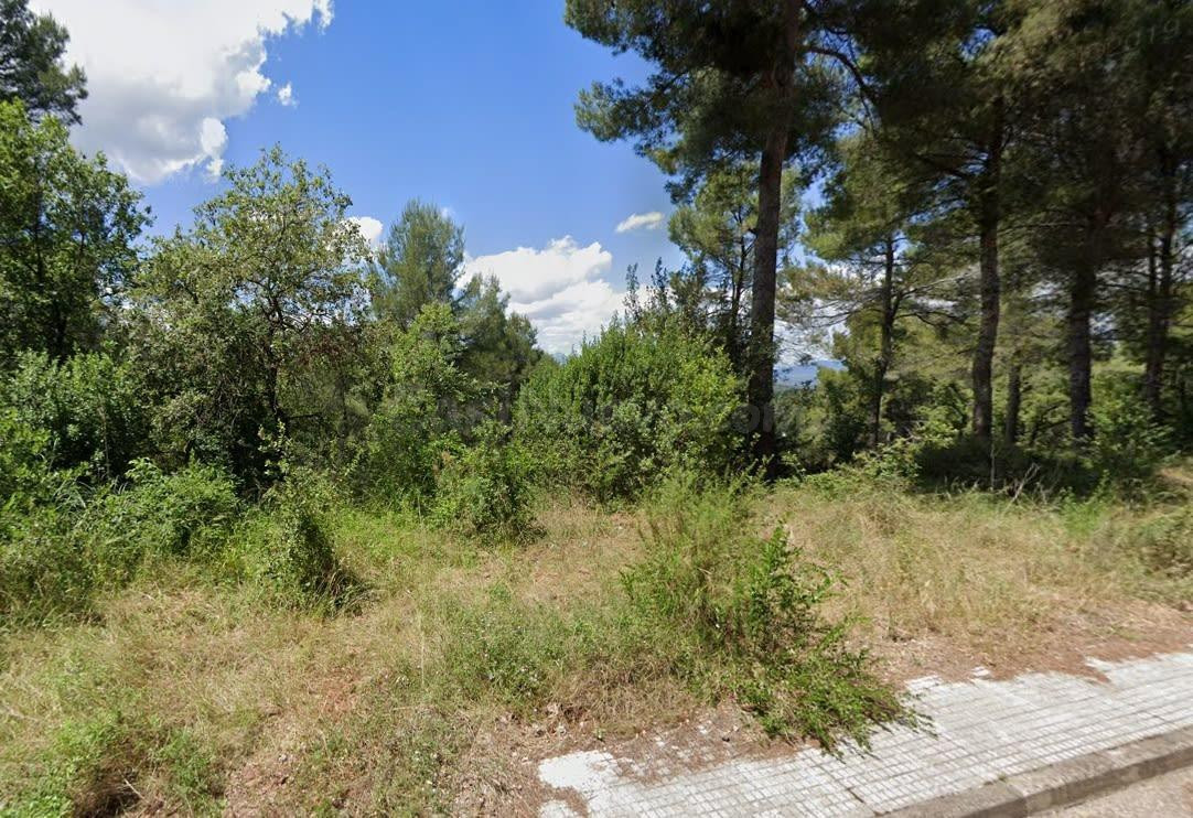 SE VENDE TERRENO URBANO EN CORBERA DE LLOBREGAT
