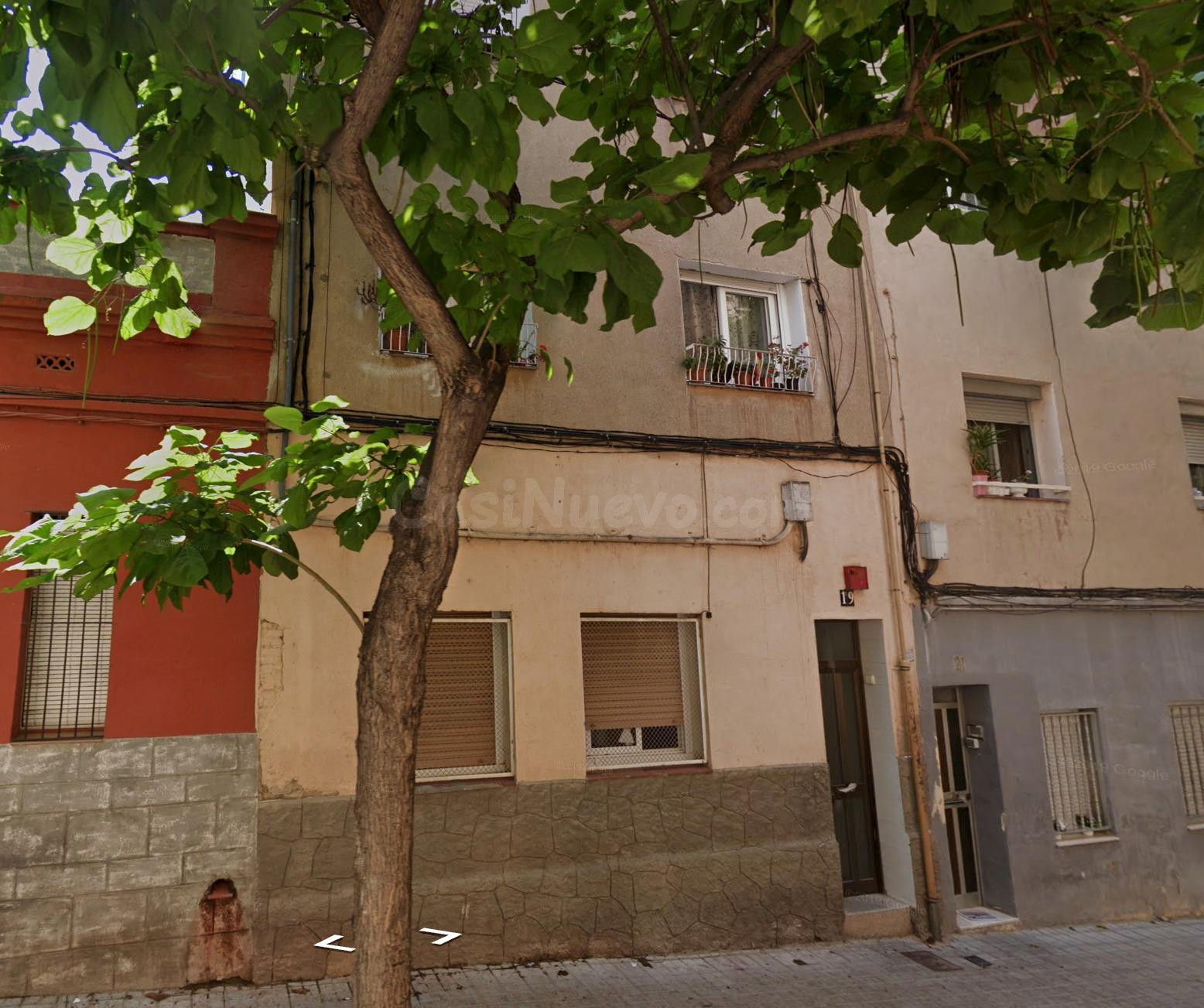 Ático en Hospitalet de Llobregat con terraza y vistas