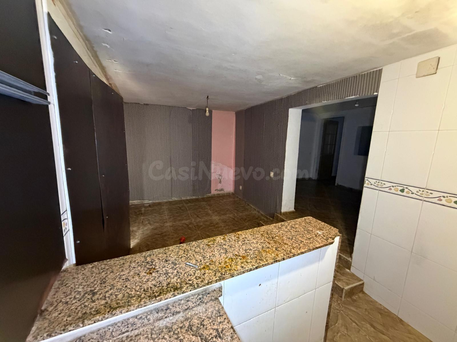 SE VENDE PISO EN TERRASSA, ZONA LA MAURINA - foto 2