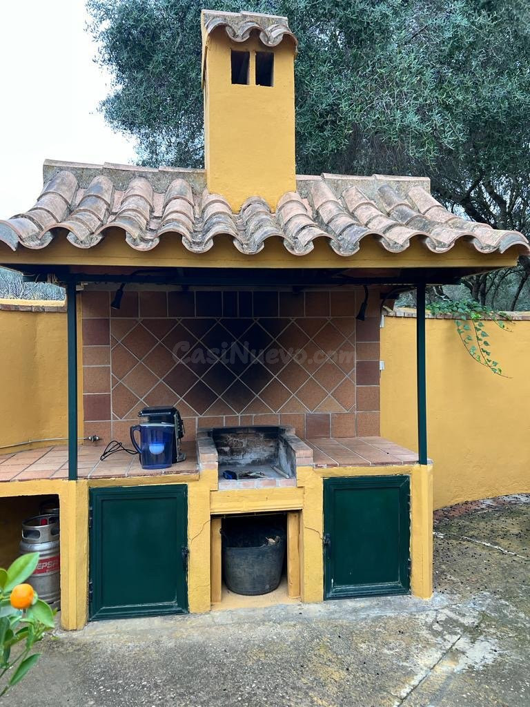 MAGNIFICA FINCA RÚSTICA  CON CASA.