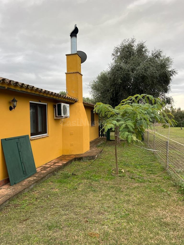 MAGNIFICA FINCA RÚSTICA CON CASA. - foto 3