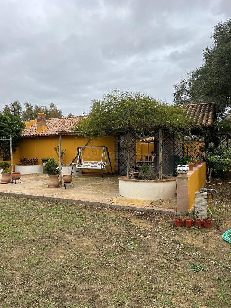 MAGNIFICA FINCA RÚSTICA CON CASA. - foto 5