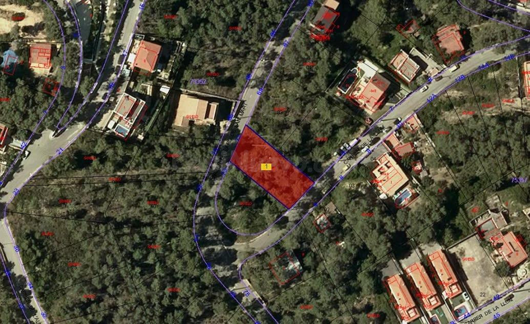 SE VENDE TERRENO URBANO EN OLIVELLA - foto 5