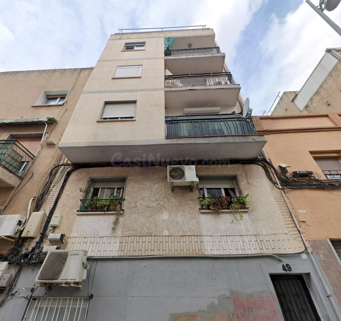 Inversión inmobiliaria en Badalona: oportunidad sin posesión