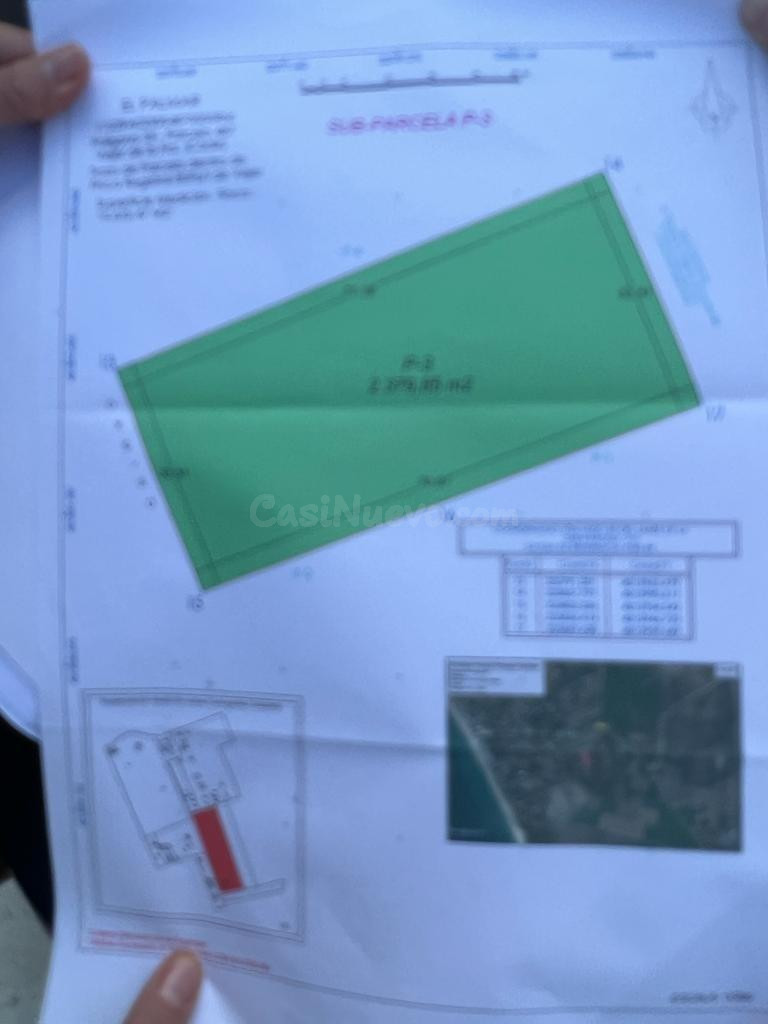TERRENO EN VENTA EN EL PALMAR - foto 5