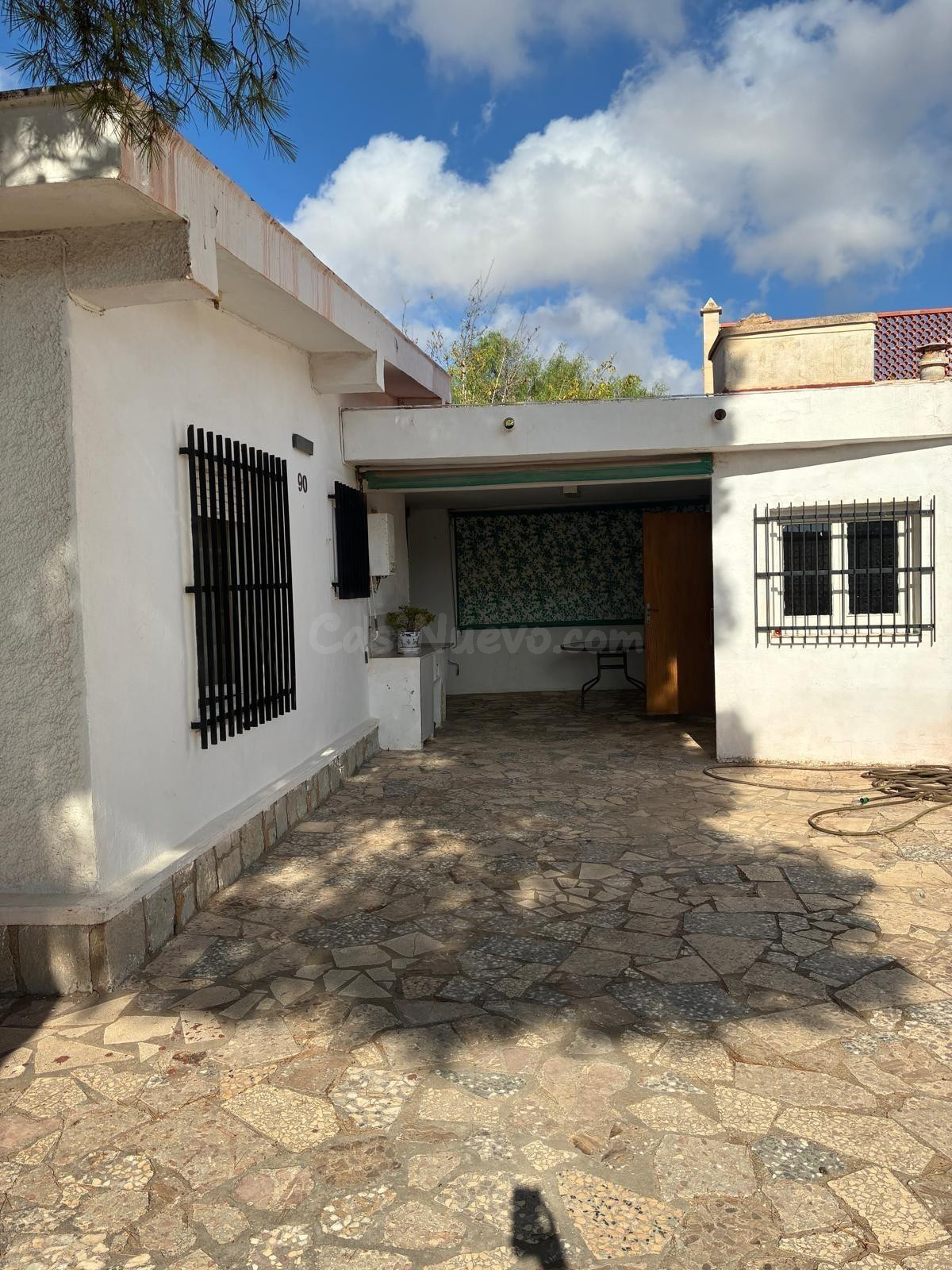 CHALET INDEPENDIENTE EN AGUAS NUEVAS. SIN COMISIÓN DE AGENCI - foto 4