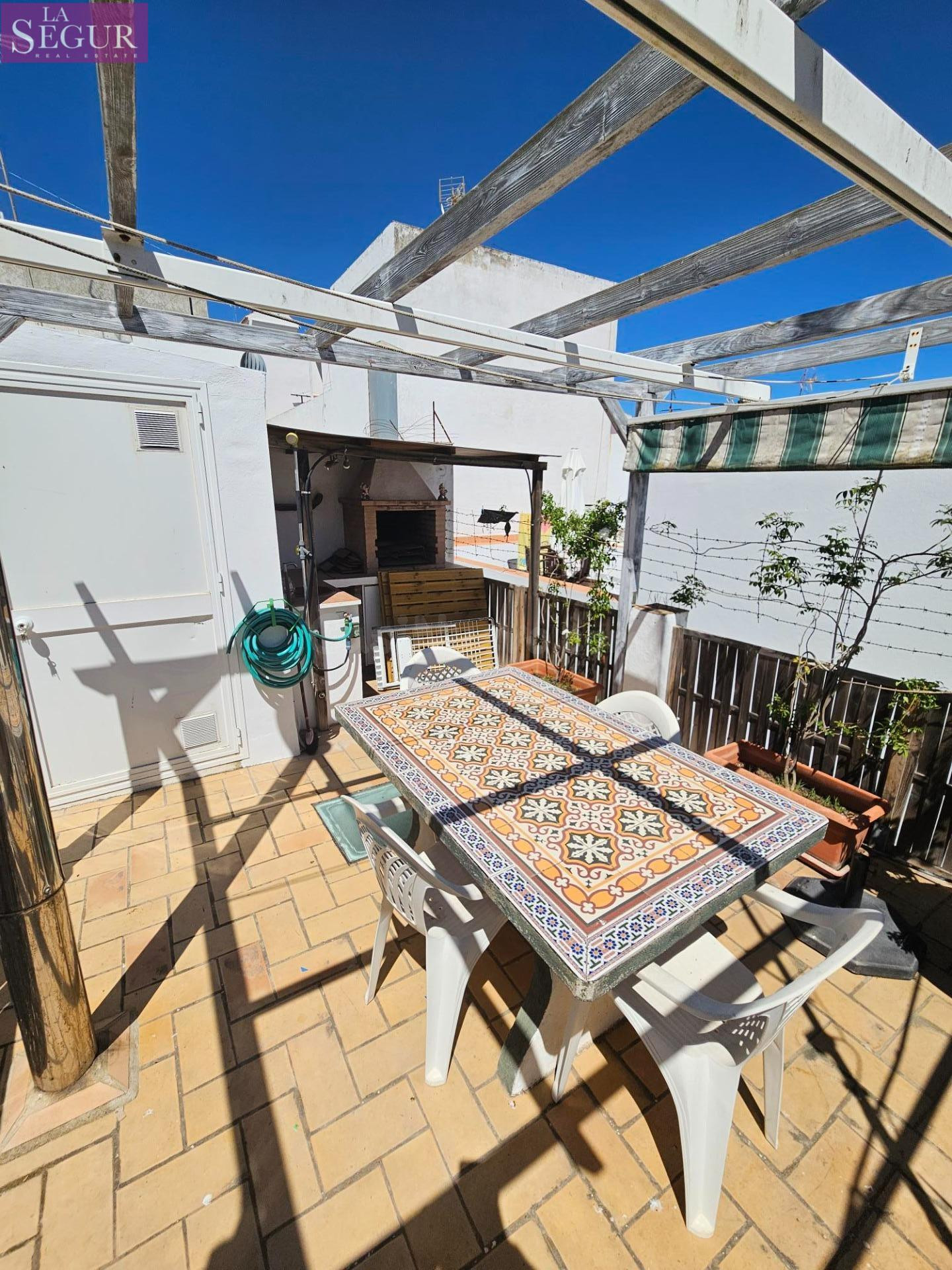 Apartamento en el casco antiguo de Vejer