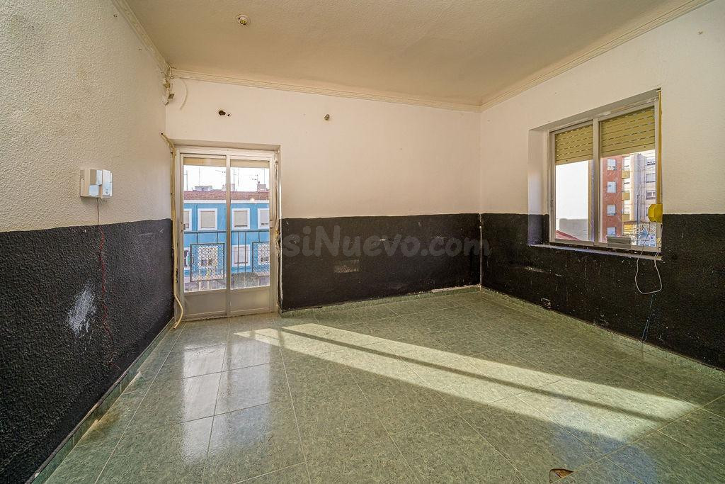 PISO EN PETRER. ZONA AVDA DE MADRID. SIN COMISIÓN DE AGENCIA