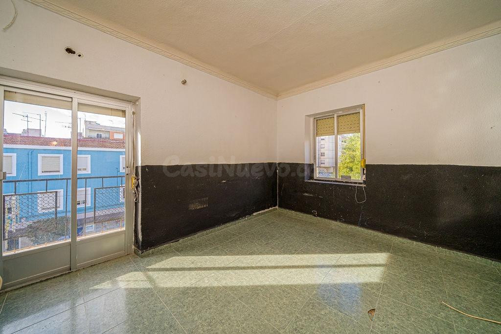 PISO EN PETRER. ZONA AVDA DE MADRID. SIN COMISIÓN DE AGENCIA - foto 4