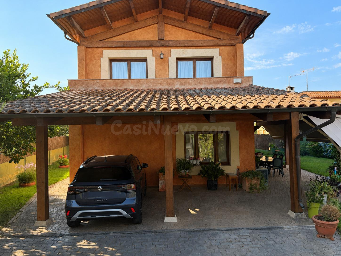 Inversión inmobiliaria Torredembarra: finca con piscina y ga - foto 3