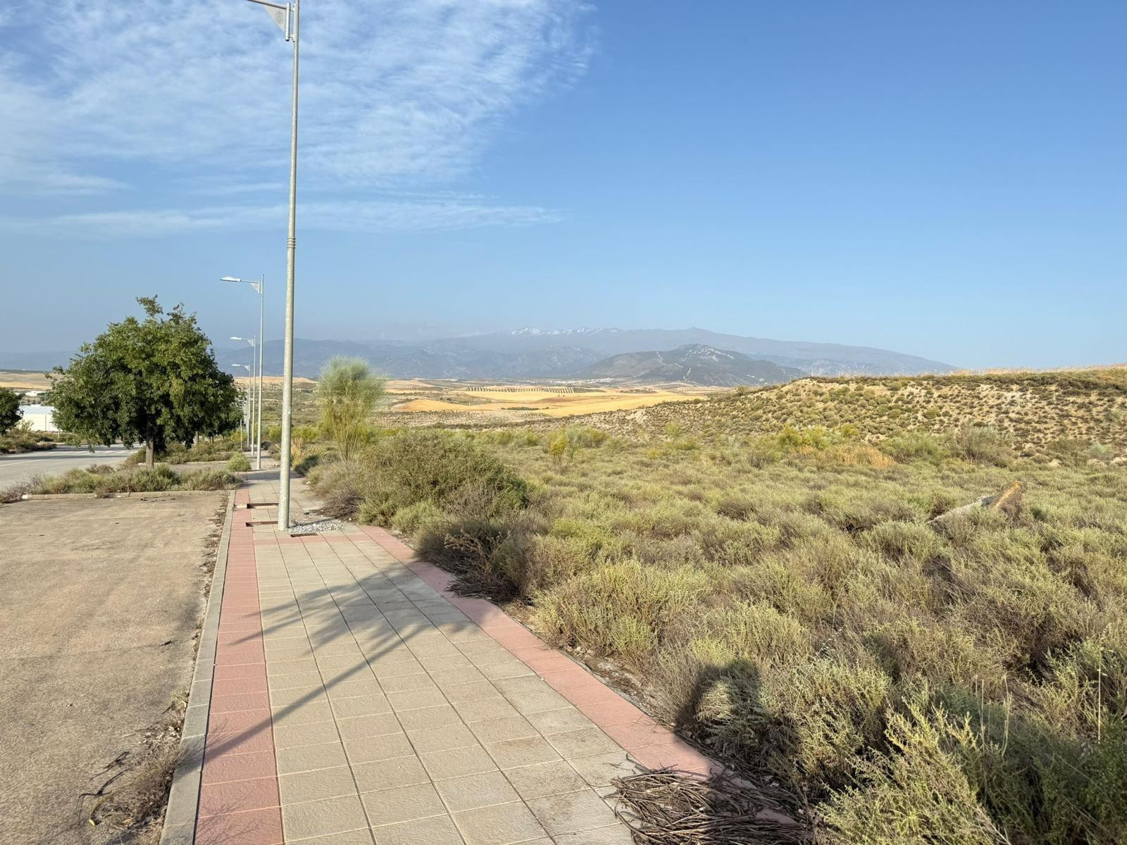 Parcela industrial en venta en Alhendín | Parque Empresarial ALÍN | 4.227 m2