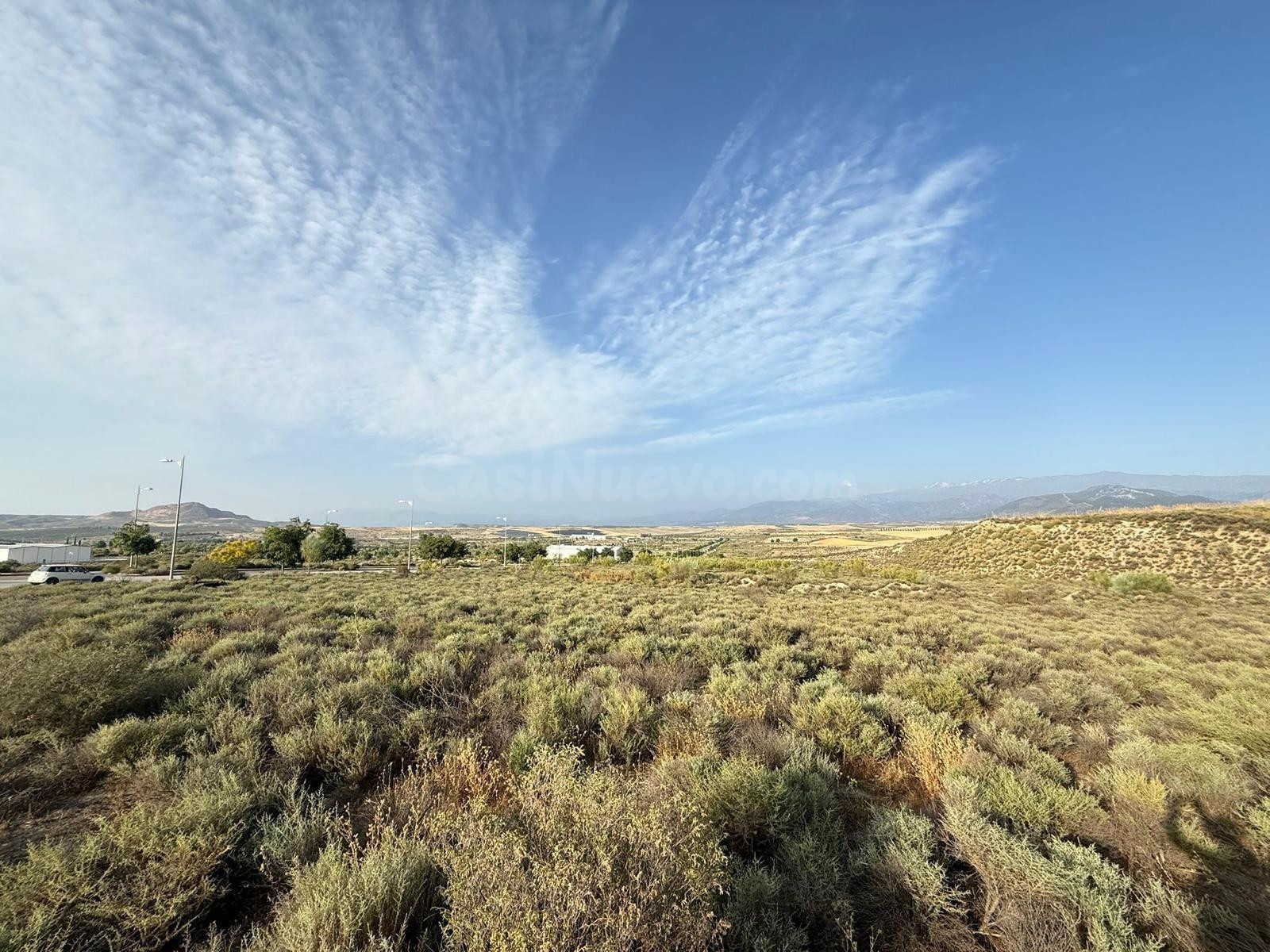 Parcela industrial en venta en Alhendín | Parque Empresarial - foto 3