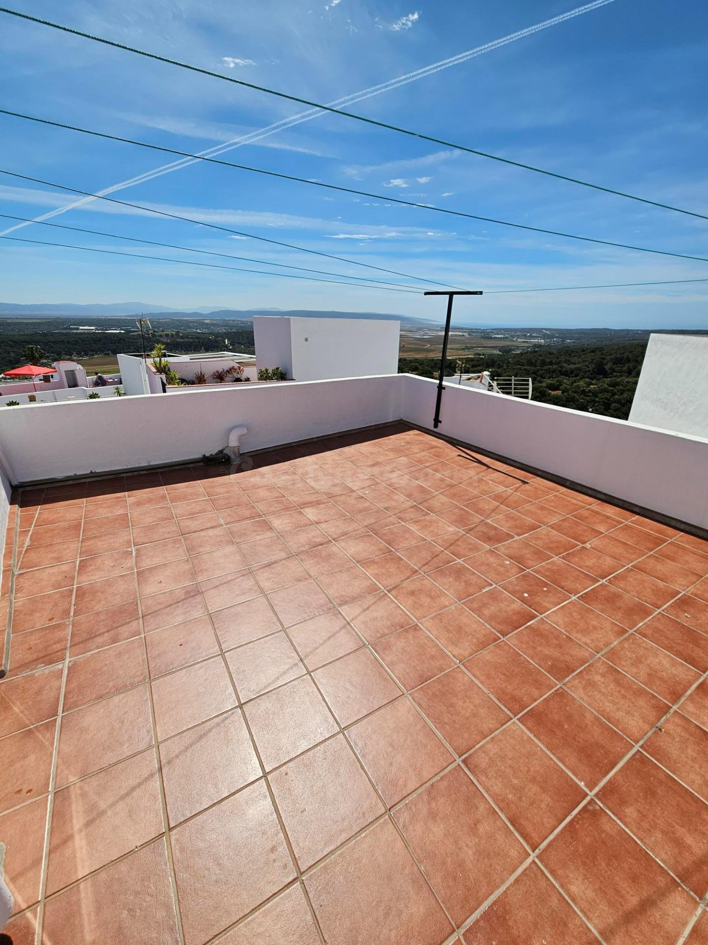 Casa en el centro de Vejer