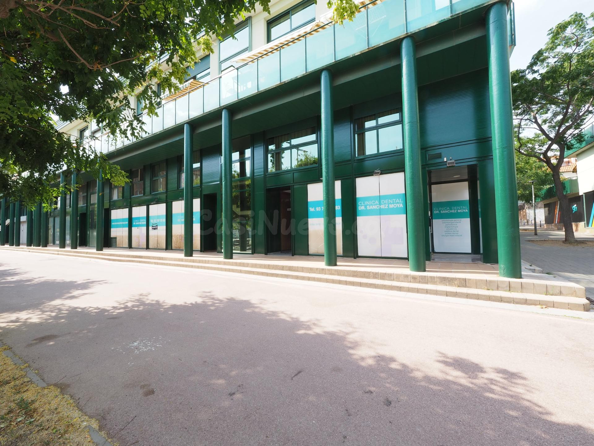 SE VENDE LOCAL COMERCIAL EN TERRASSA, ZONA ESPORTIVA