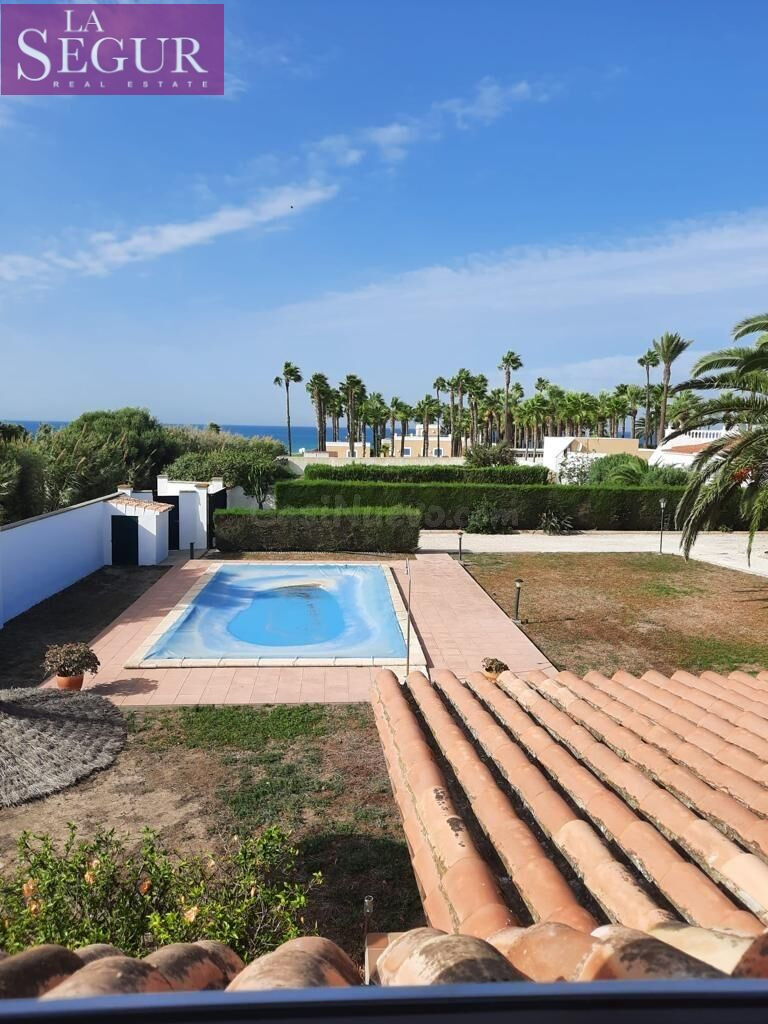 MAGNIFICO CHALET EN EL PALMAR - foto 3