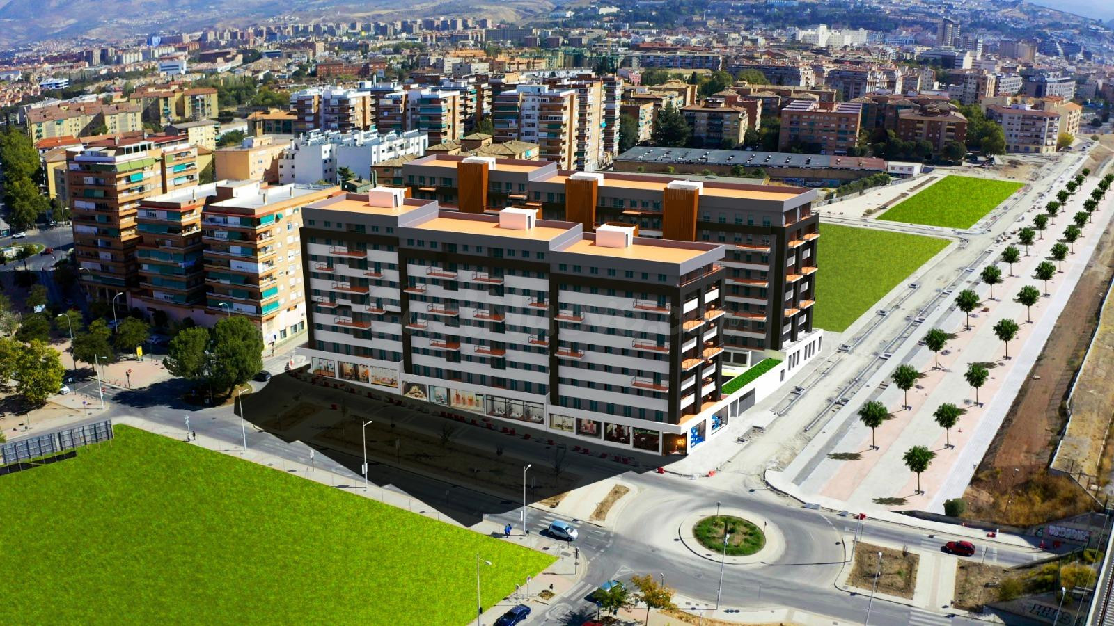EN VENTA LOCALES COMERCIALES EN LA ROSALEDA