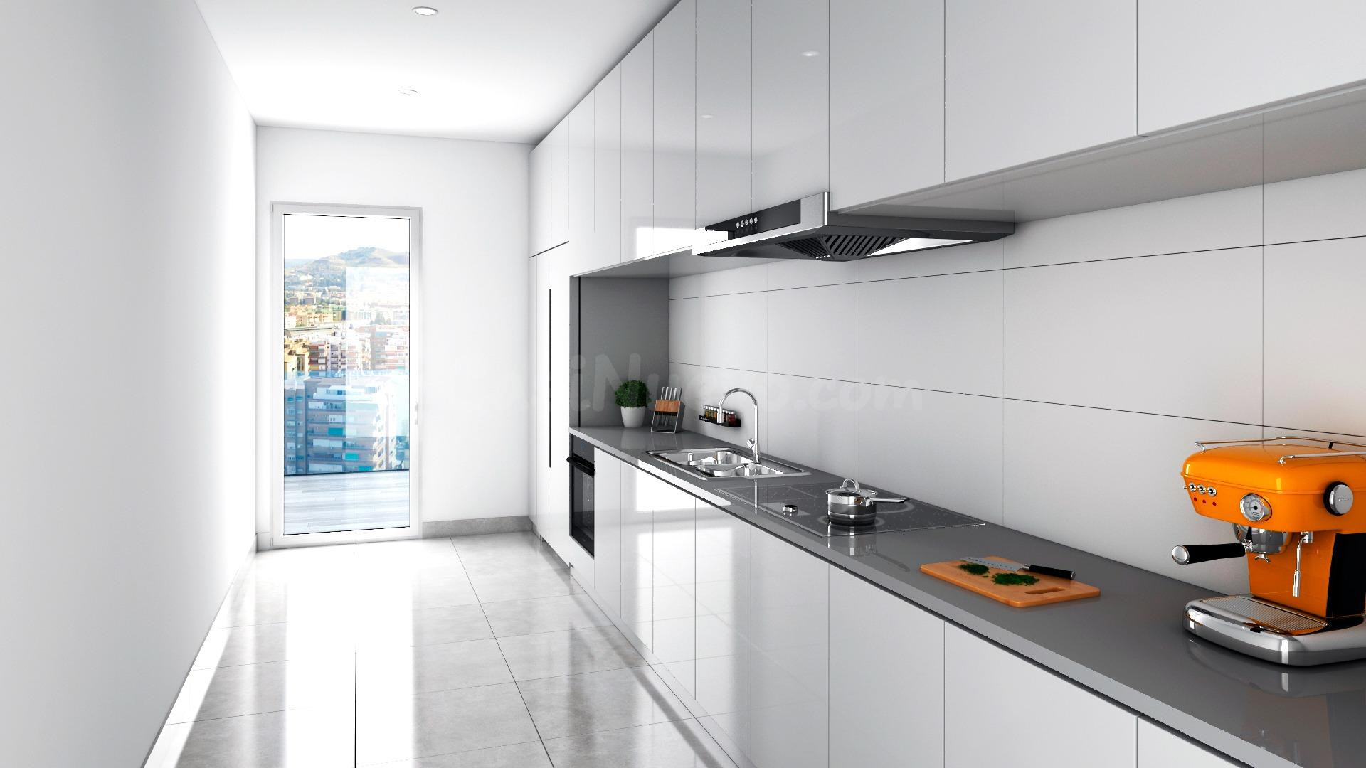 Oficina en venta _Edificio Premium Rosaleda - foto 4