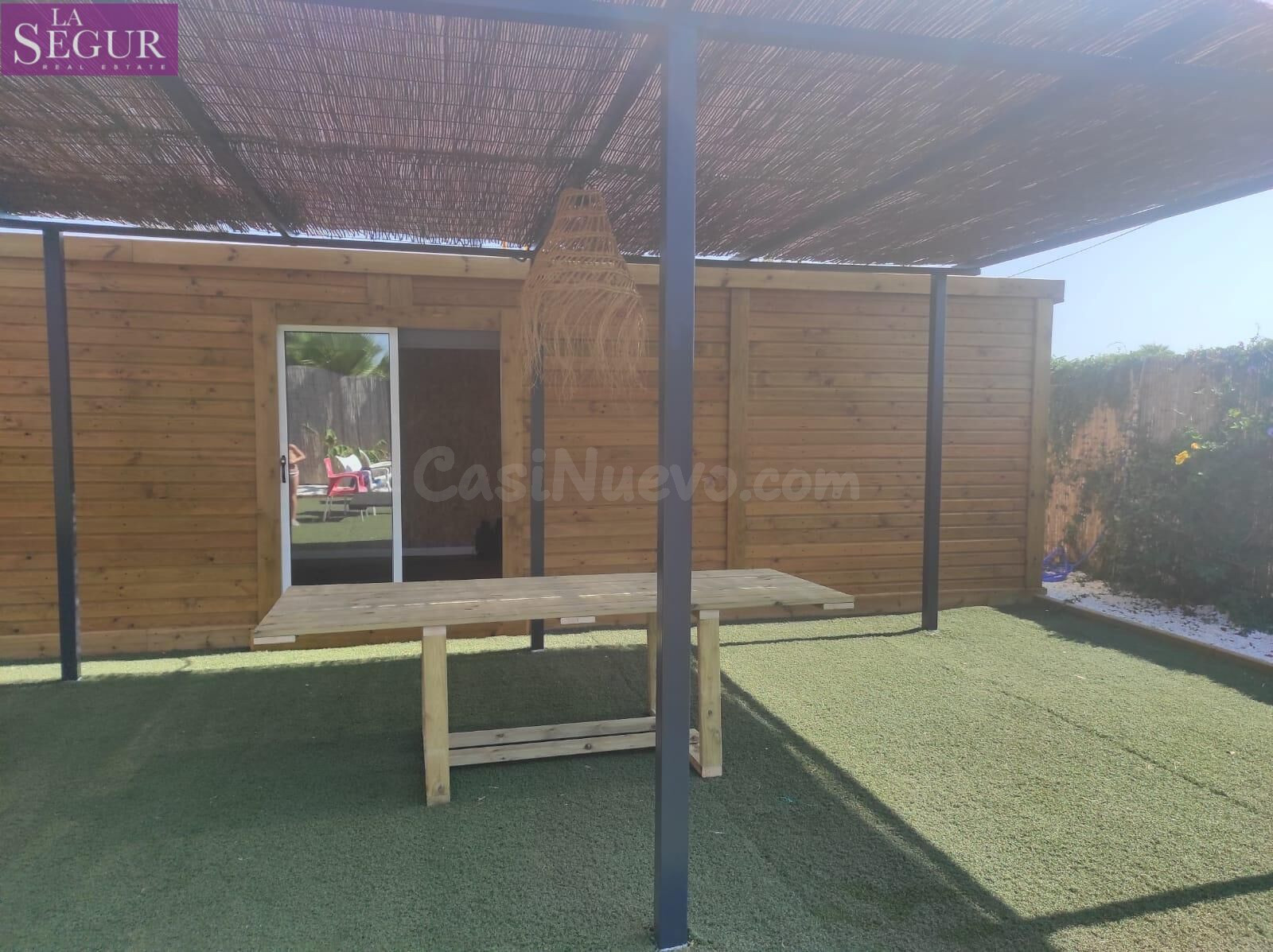 FINCA RUSTICA EN EL PALMAR - foto 2