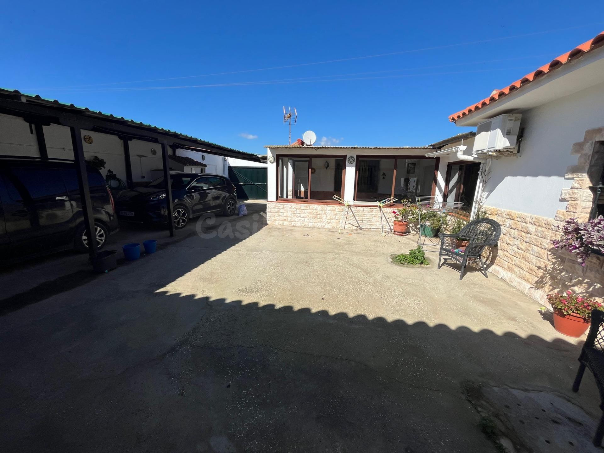 Finca rústica en Tarifa con AFO ( PENDIENTE DE INSCRIPCION)