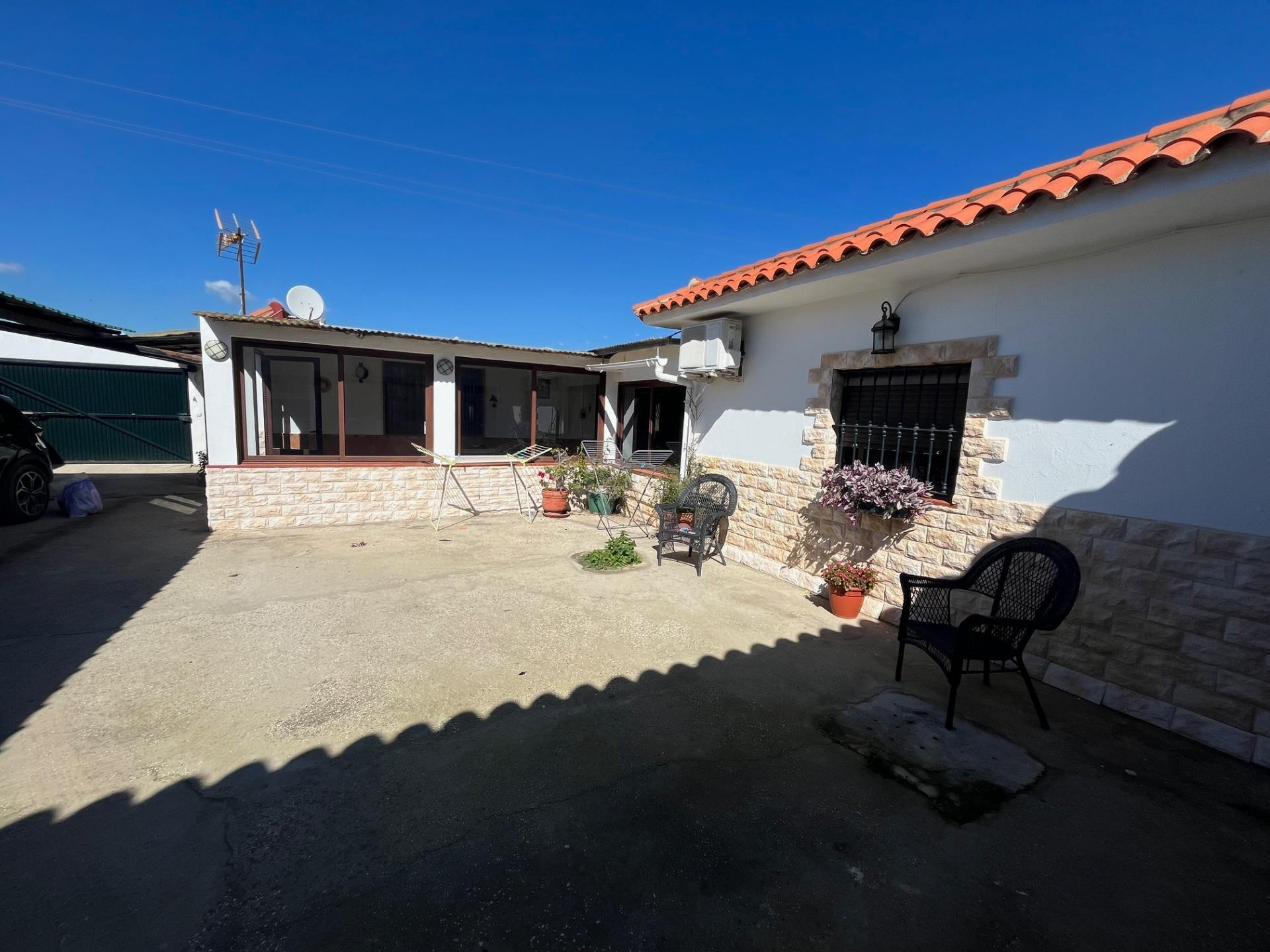 Finca rústica en Tarifa con AFO ( PENDIENTE DE INSCRIPCION) - foto 3