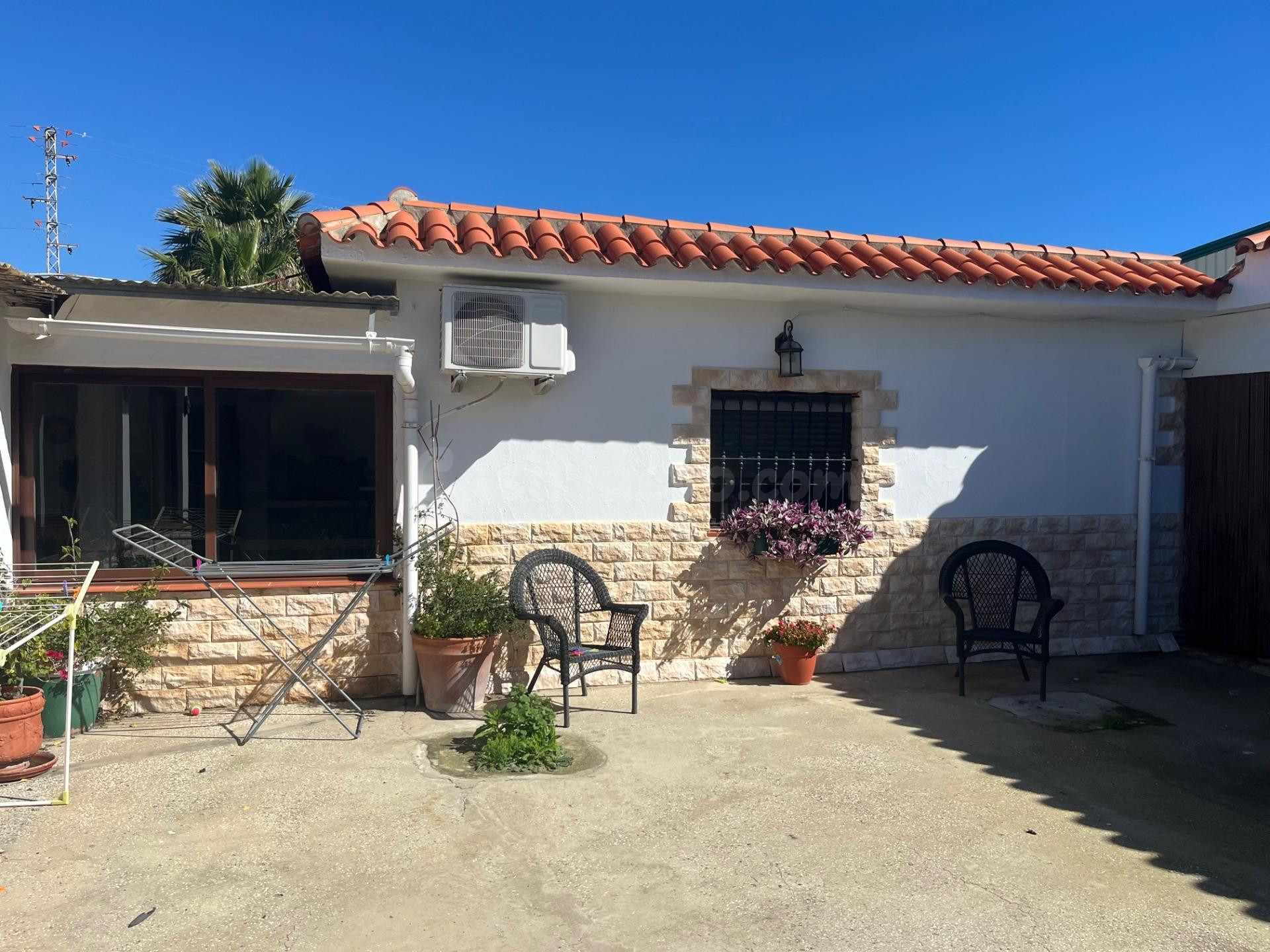 Finca rústica en Tarifa con AFO ( PENDIENTE DE INSCRIPCION) - foto 4
