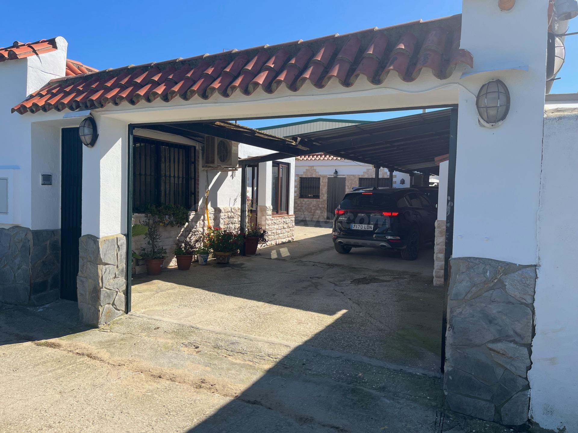 Finca rústica en Tarifa con AFO ( PENDIENTE DE INSCRIPCION) - foto 5