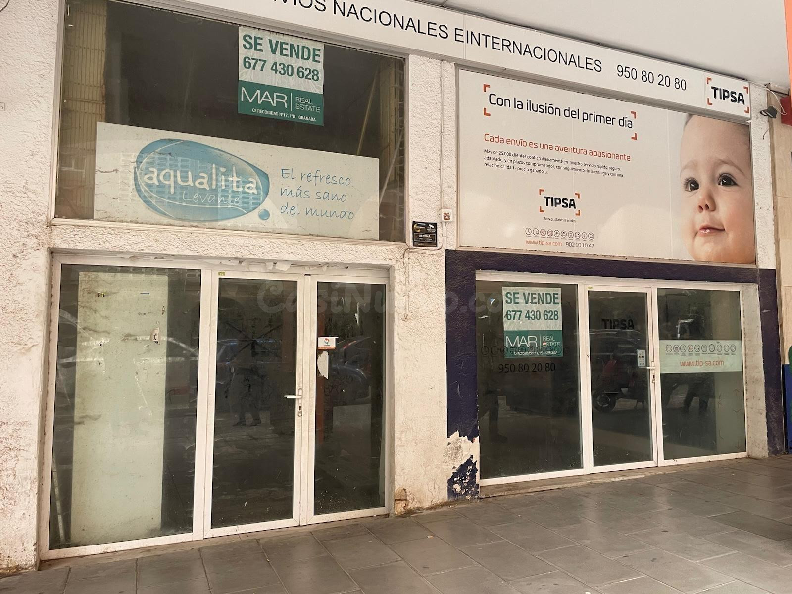 Local comercial en Almería - foto 3