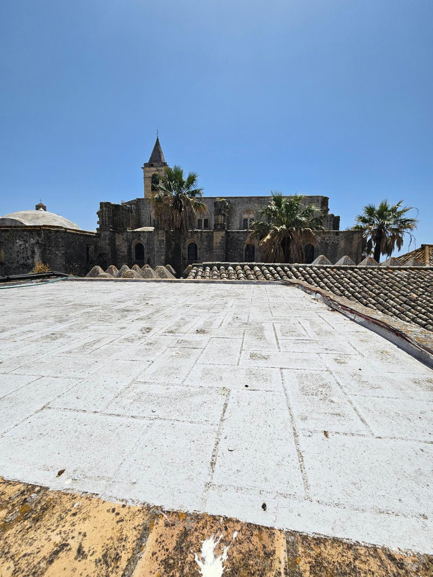 Casa señorial en el centro de Vejer