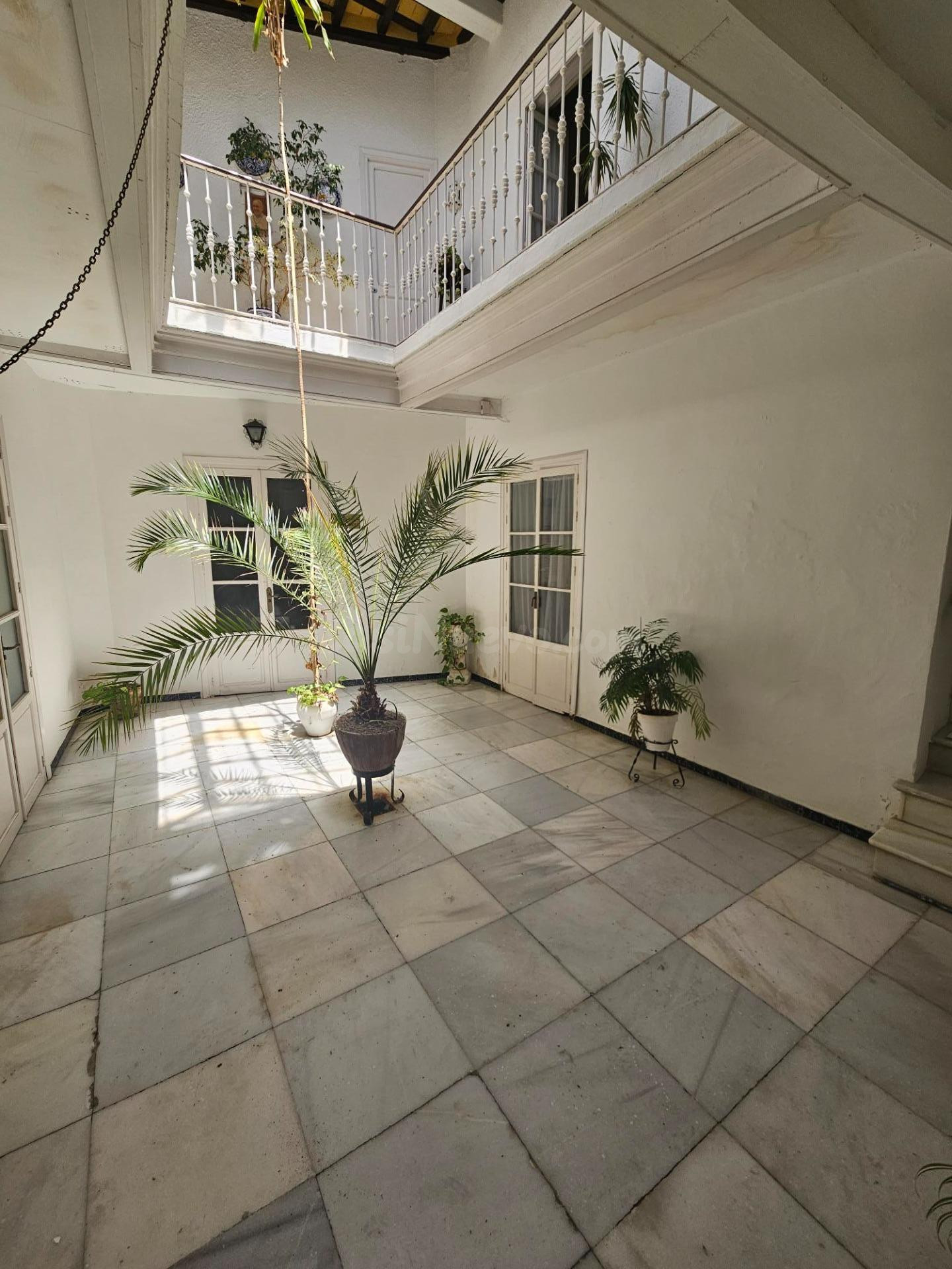 Casa señorial en el centro de Vejer - foto 2