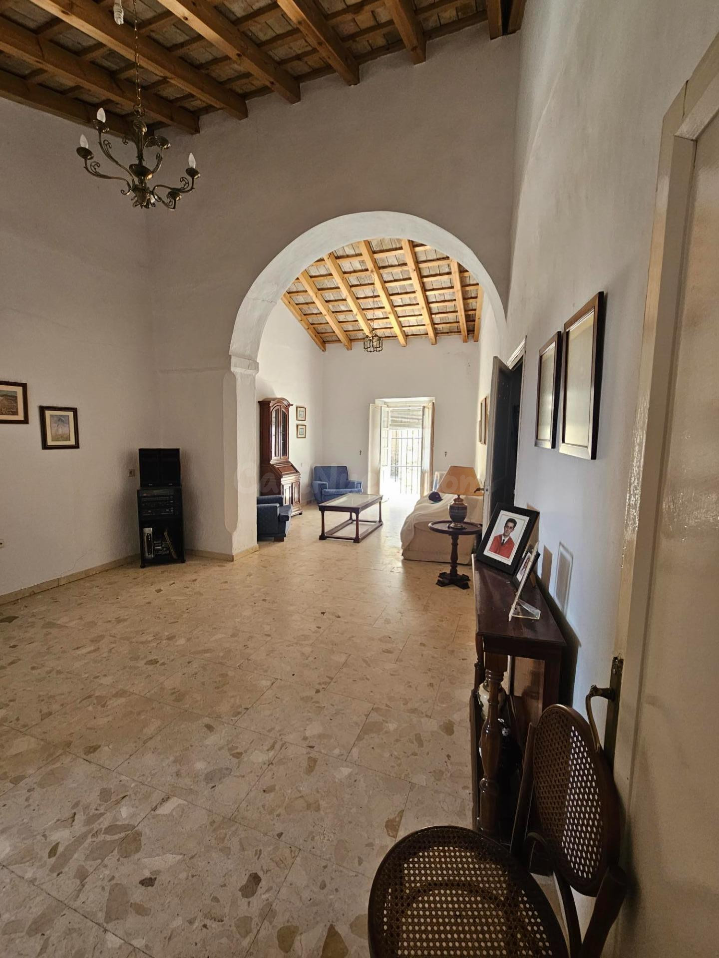 Casa señorial en el centro de Vejer - foto 5