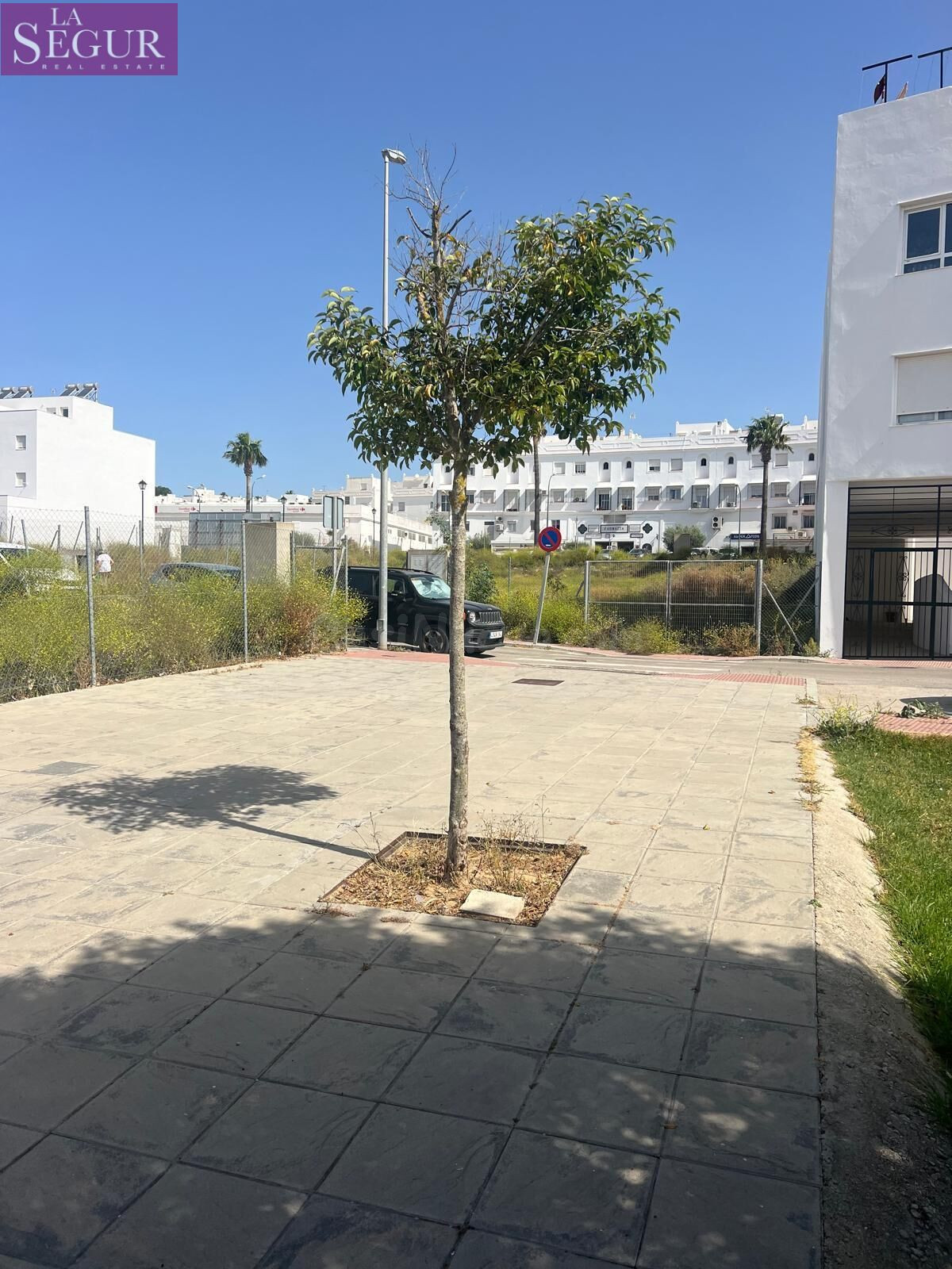 PARCELA URBANA EN VEJER DE LA FRONTERA