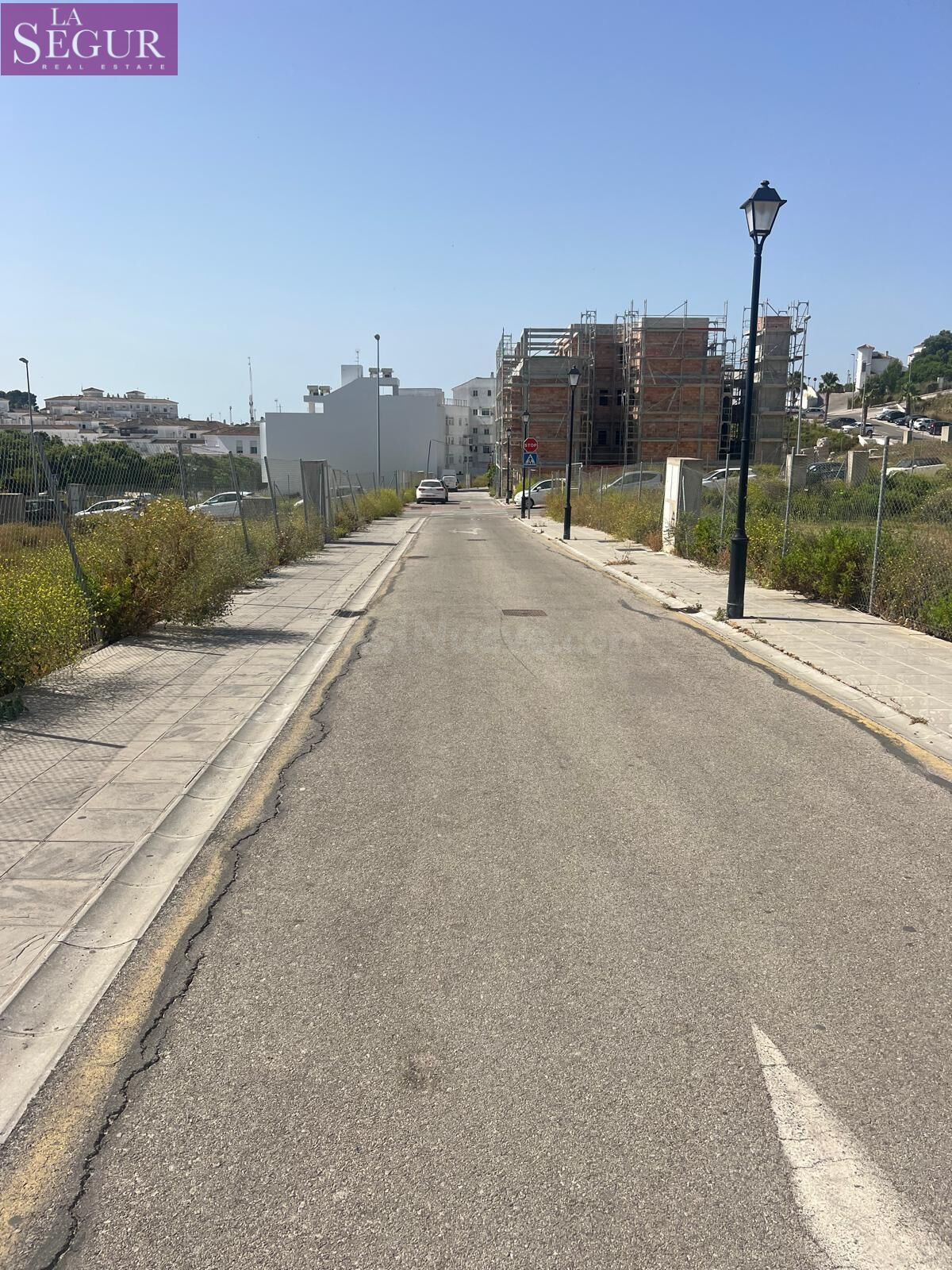 PARCELA URBANA EN VEJER DE LA FRONTERA - foto 2
