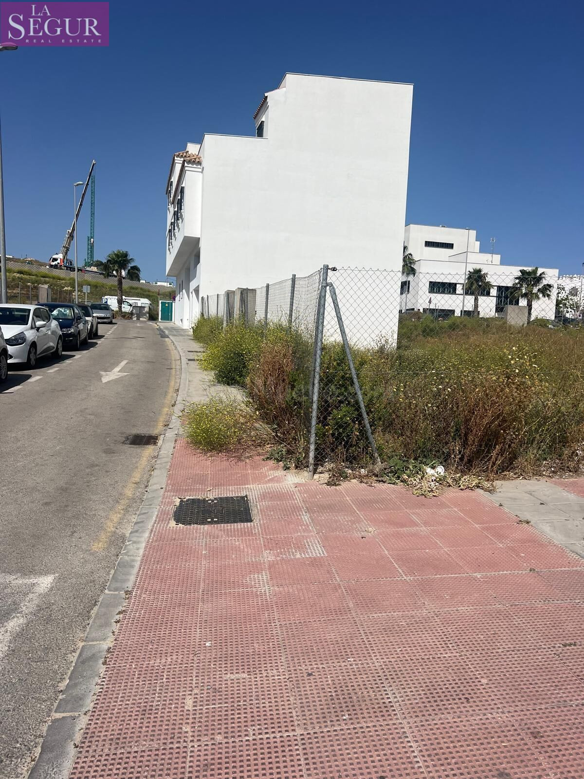 PARCELA URBANA EN VEJER DE LA FRONTERA - foto 4
