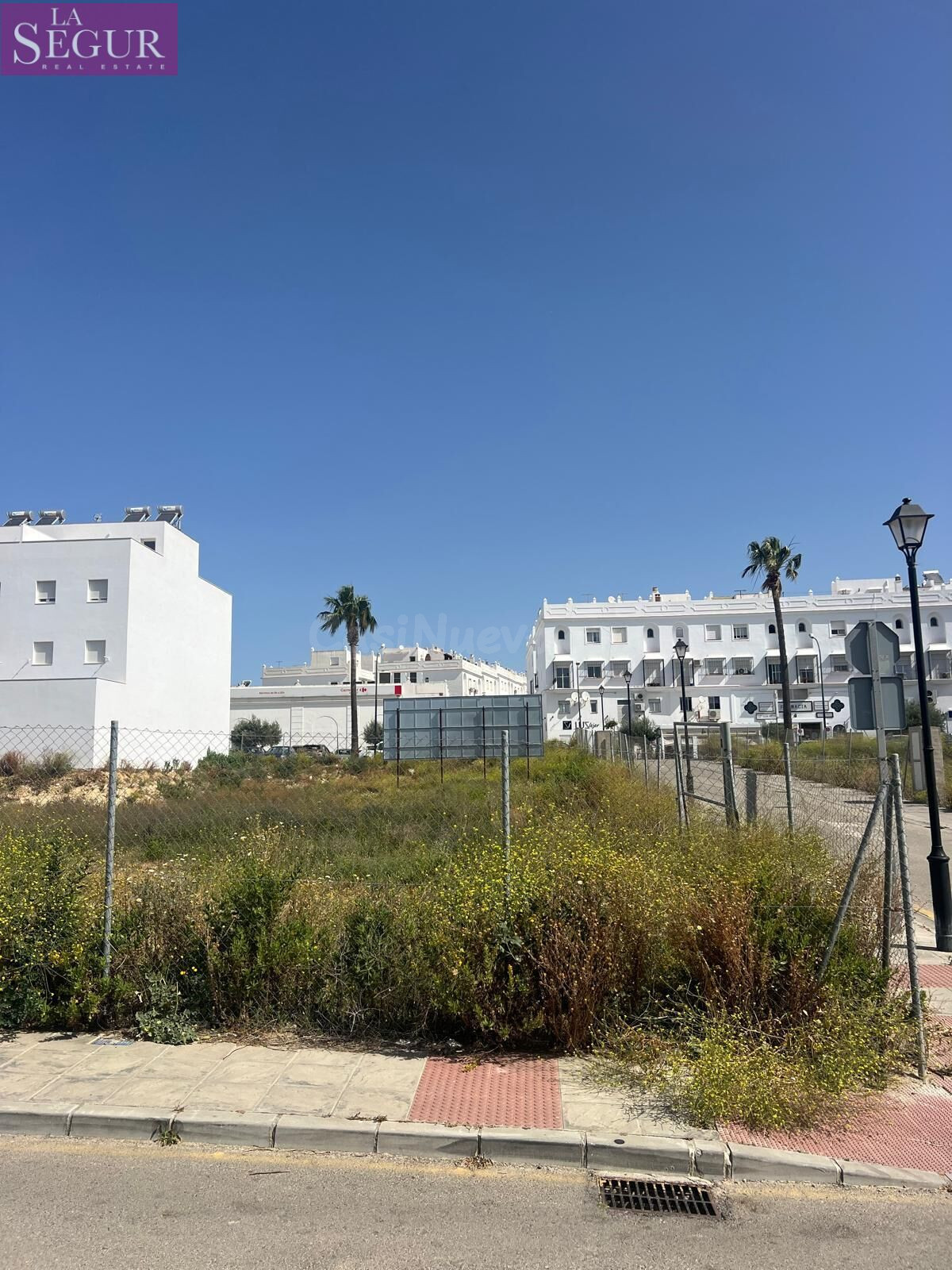 PARCELA URBANA EN VEJER DE LA FRONTERA - foto 5