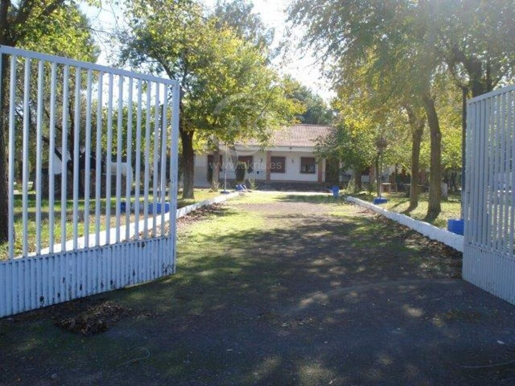 Chalet Independiente en Almagro