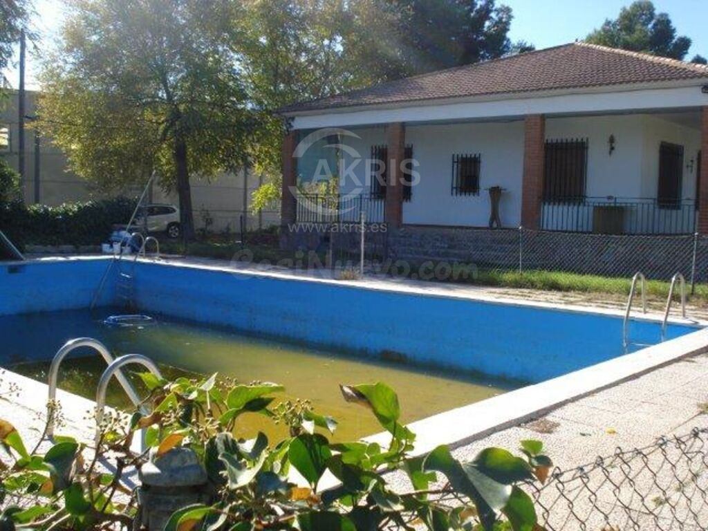 Chalet Independiente en Almagro - foto 3