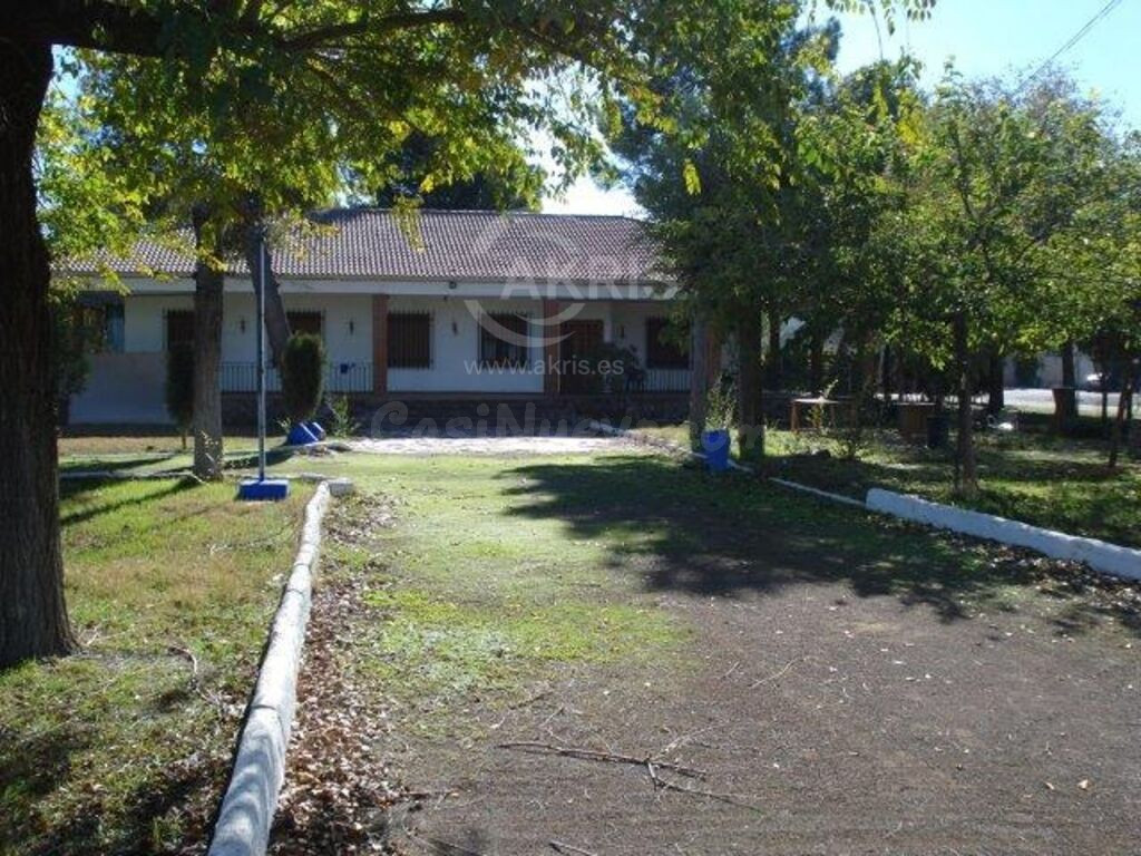 Chalet Independiente en Almagro - foto 4