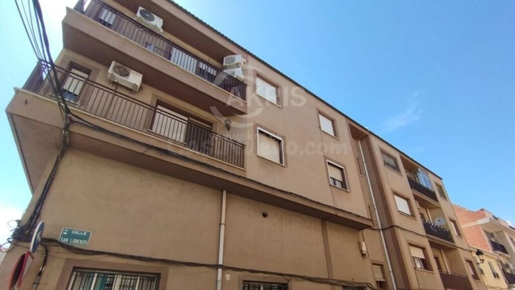 Piso en Tomelloso