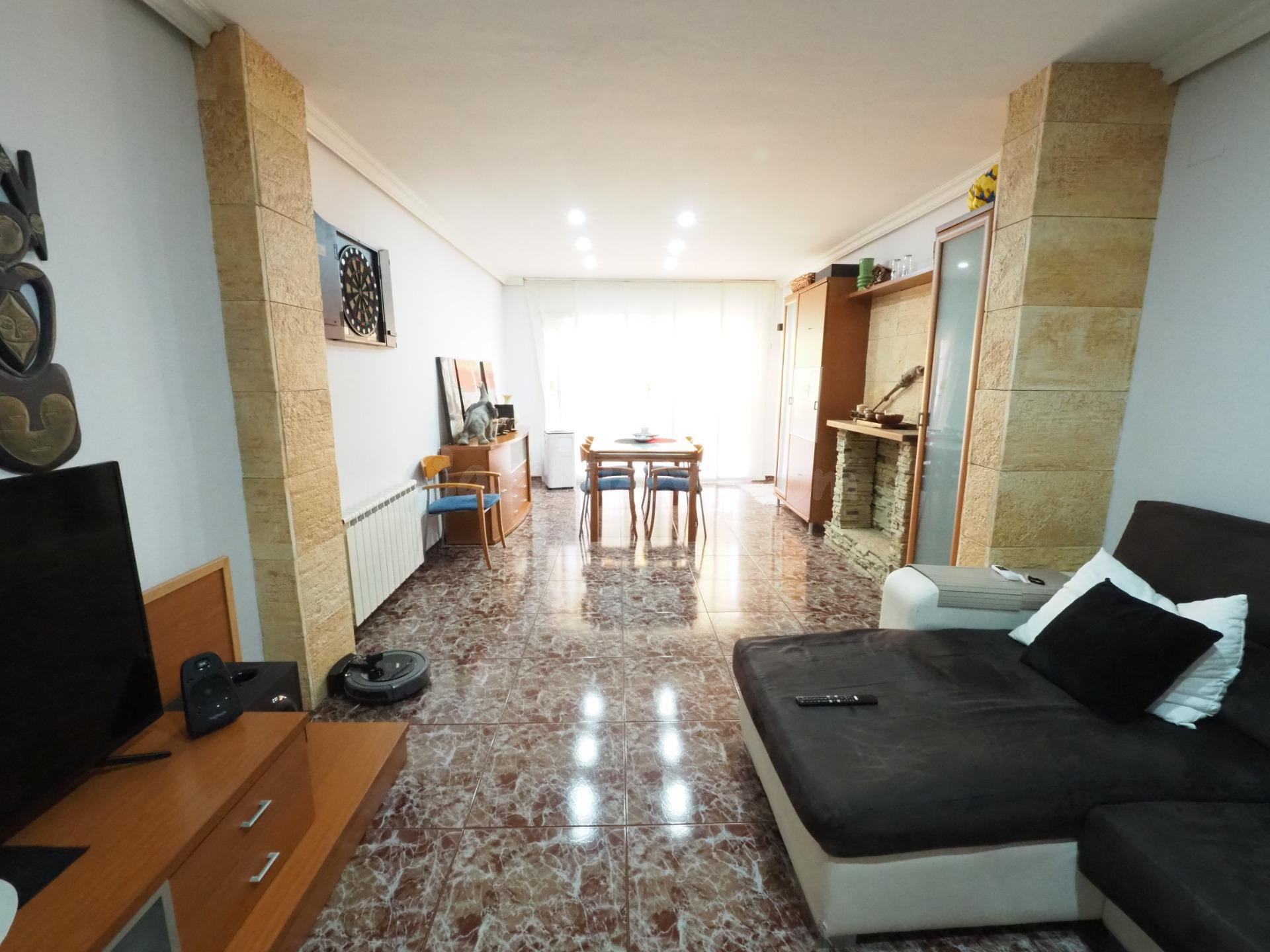 SE VENDE PISO EN TERRASSA, ZONA TORRE-SANA - foto 4