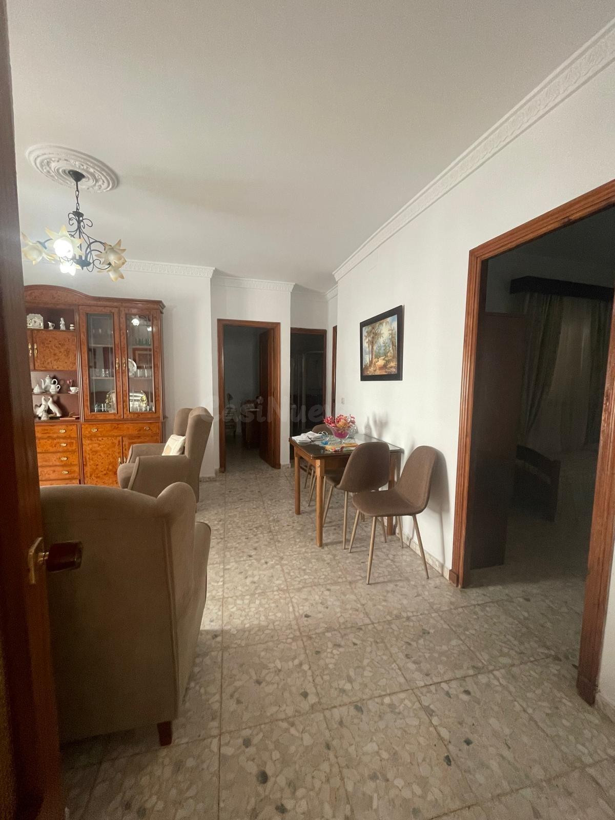 Piso en la zona nueva de Vejer