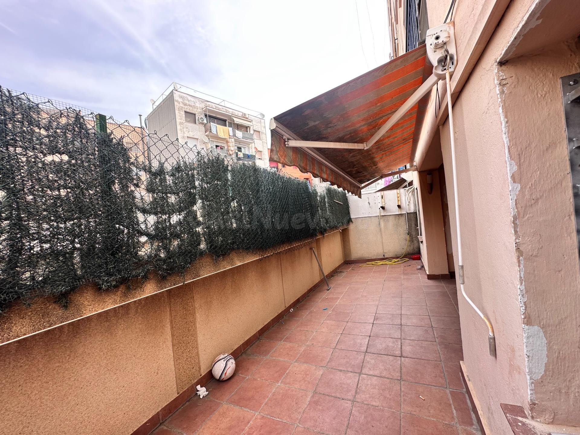 SE VENDE PISO EN VILANOVA I LA GELTRU