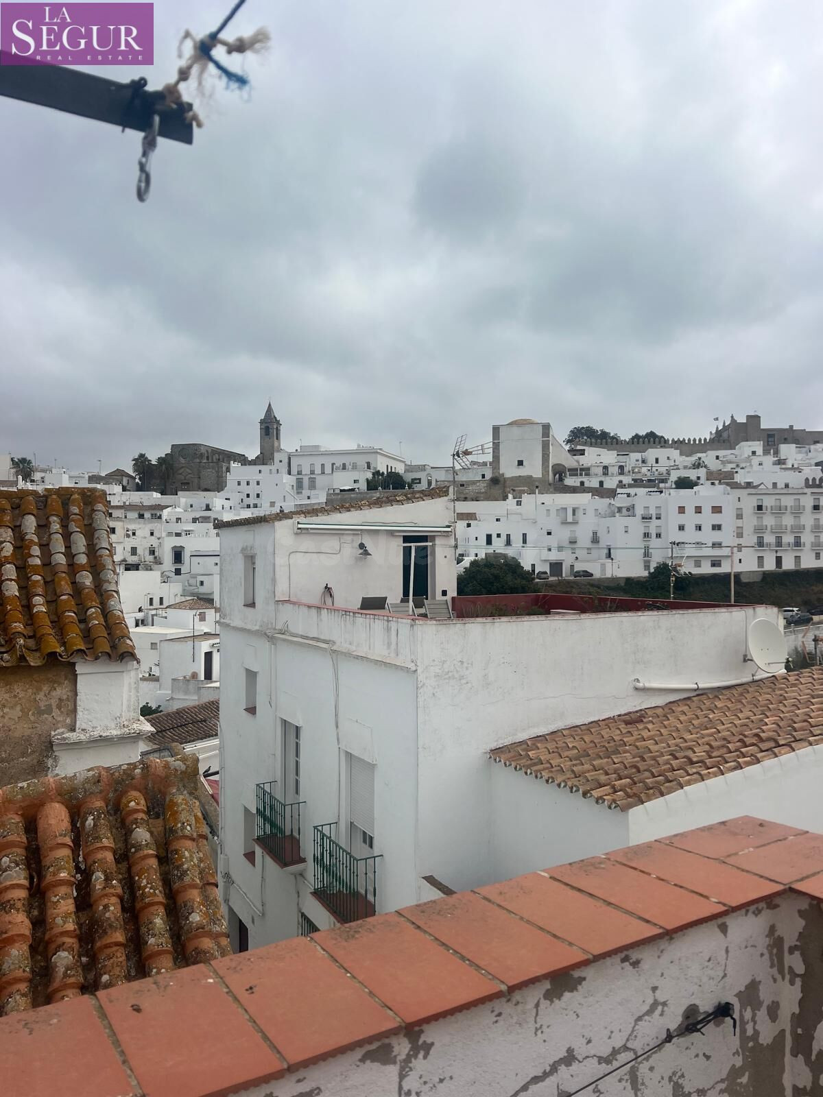 BONITA CASA EN VEJER DE LA FRONTERA