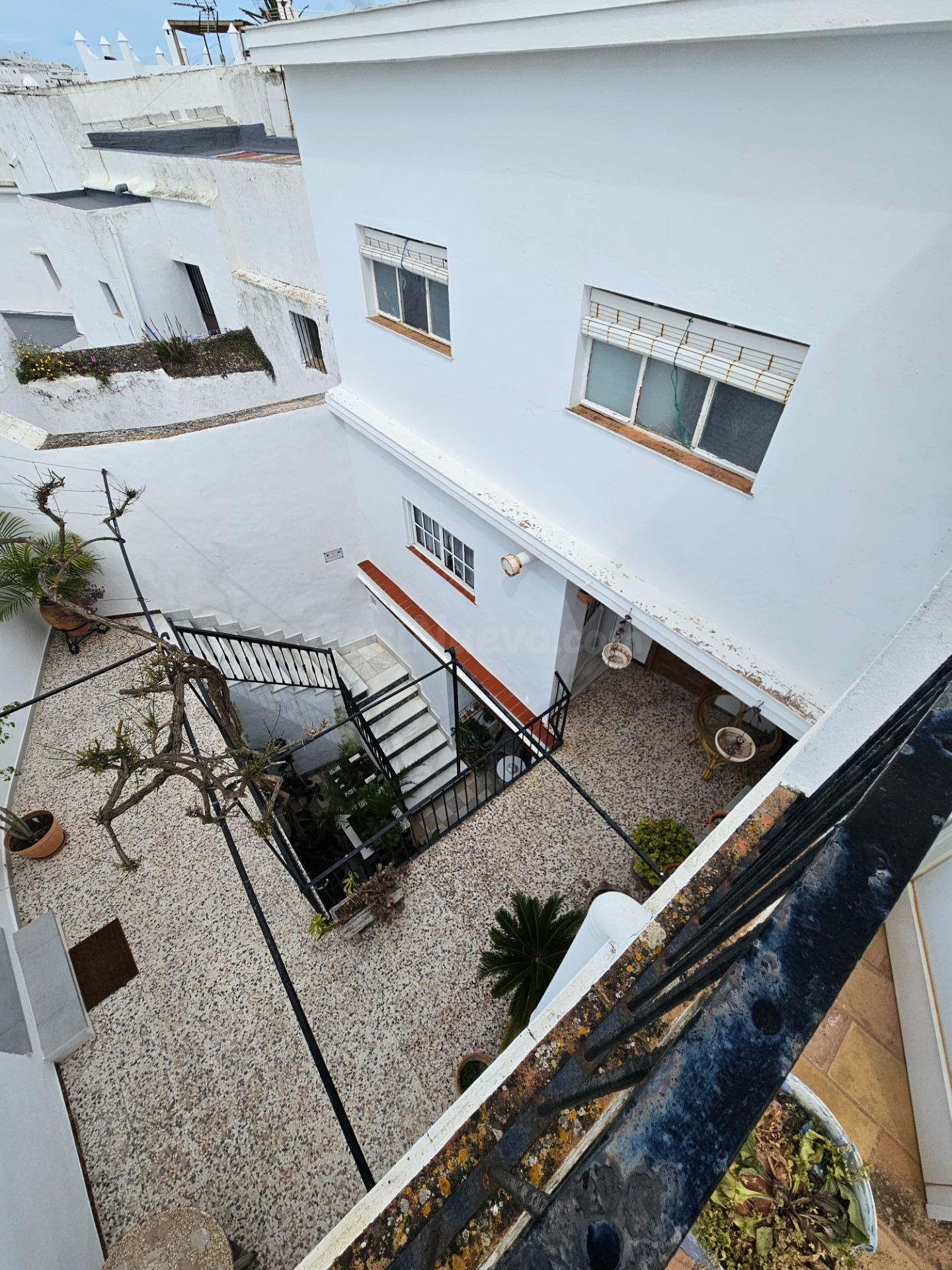 Casa en el casco antiguo de Vejer